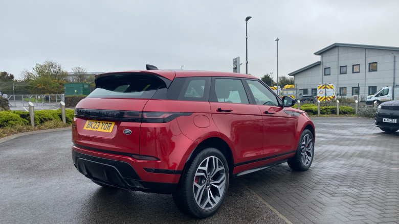 Land Rover Range Rover Evoque 1.5 P300e Autobiography 5dr Auto Hatchback